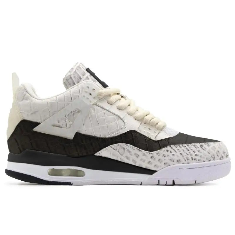 【Customize】Nike Flight Legacy Basketball Shoes Men Sneakers shoes BQ4212-002