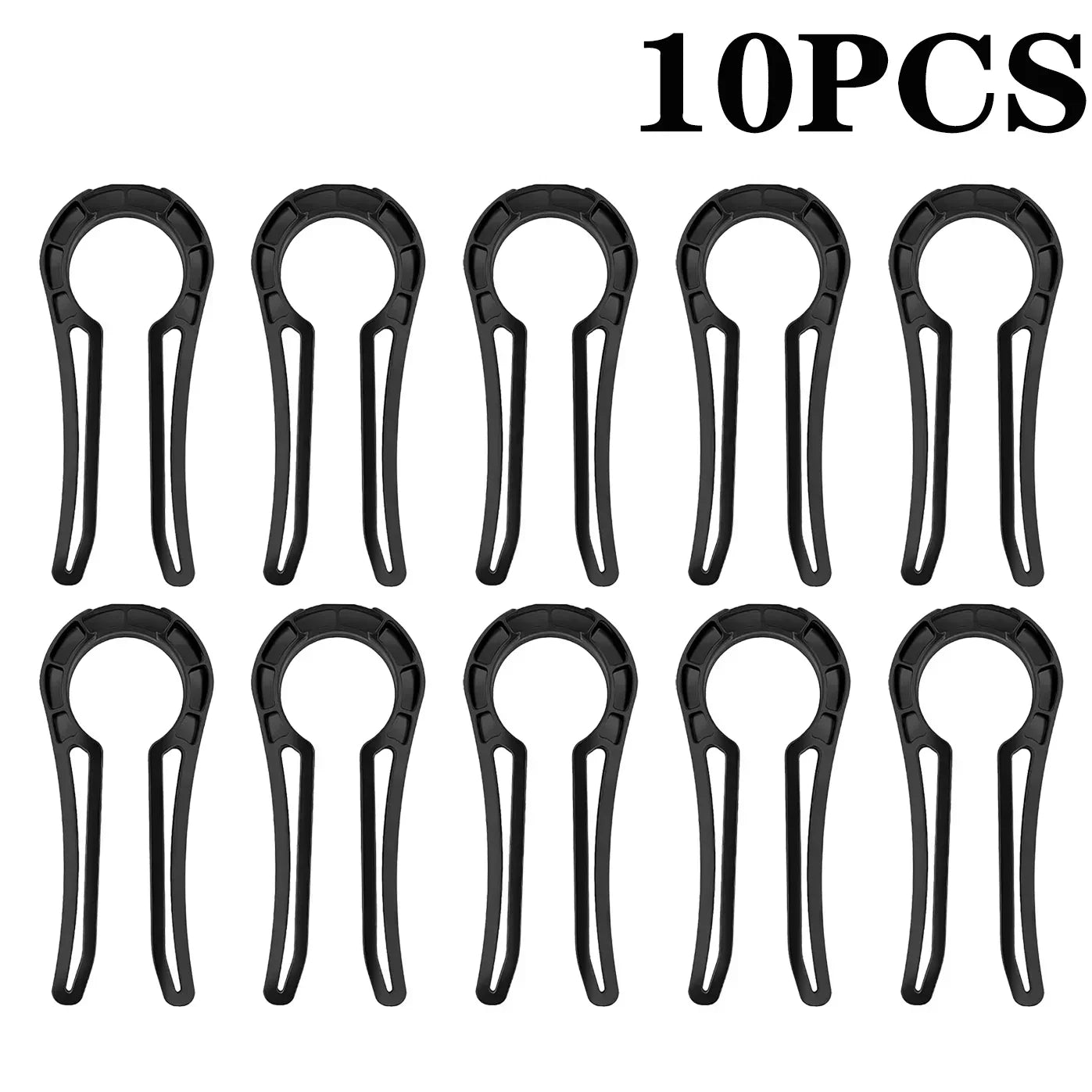 Kitchen Shrinking Gas Stove Knob Lock Baby Protection Oven Knob Cover Lock Child Safety Clip To Prevent Accidental Contact