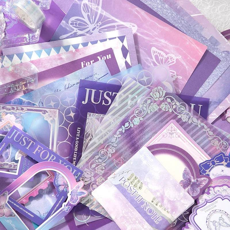 165 Pcs Vintage Handbook Gift Boxes, School Student Reward Small Gifts, Children's Gifts, Scrapbooking Supplies, Stationery Set - AIAZ