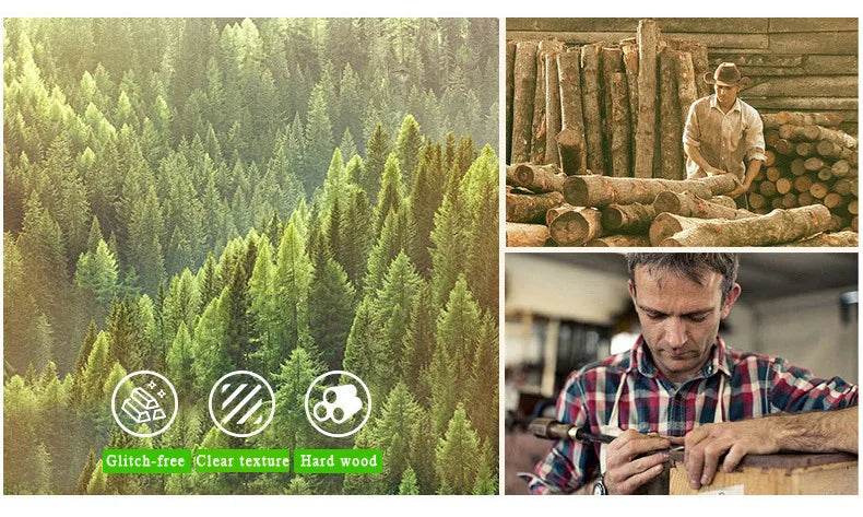 Hot Sale 180Pcs Montessori Kids Wooden 3D Geometric Shape Jigsaw Puzzle Board Set Baby Early Education Toys for Children - AIAZ