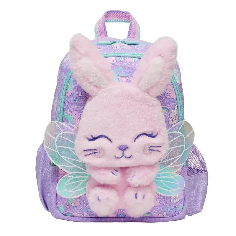 Australian Backpack Large Capacity Backpack Student Backpack Outdoor Leisure Bag For School Students Cartoon Bag - AIAZ