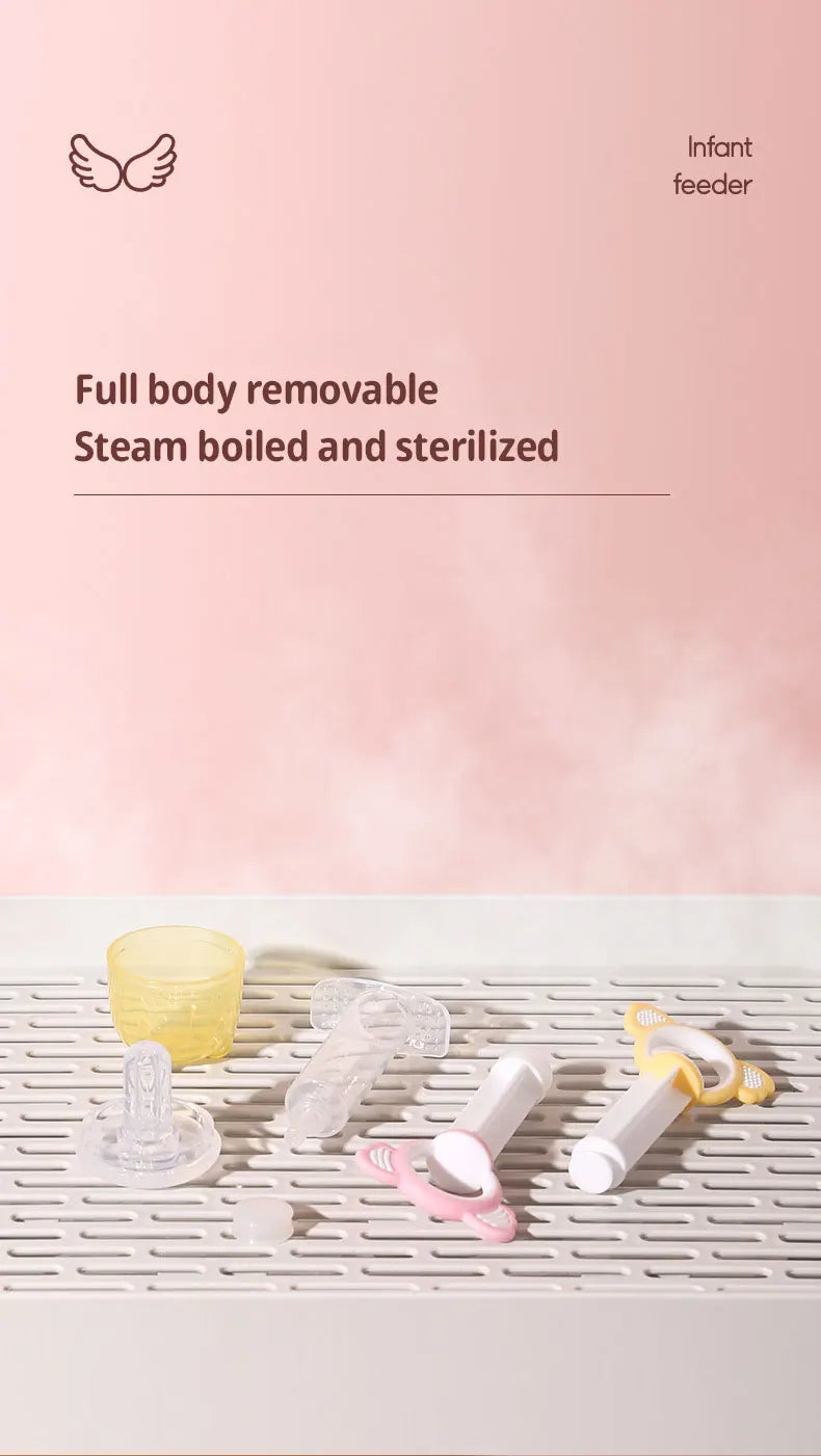 New Medicine Feeder Needle Feeder Baby Syringe Feeder Newborn Dropper Squeeze Fruit Juice Dropper Dispenser Pacifier Accessory