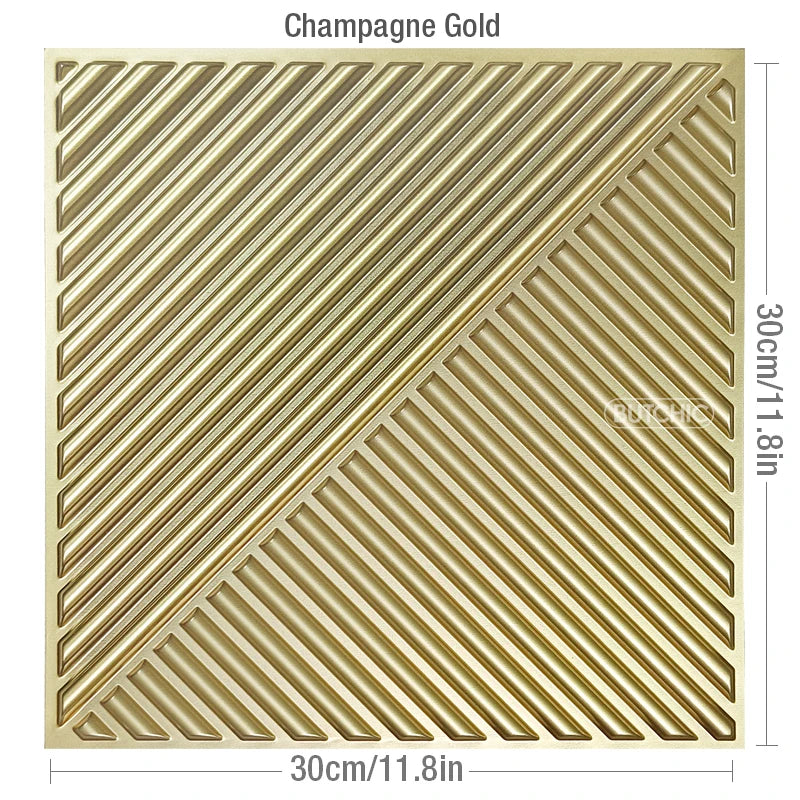 30x30cm 3D three-dimensional wall sticker decorative living room wallpaper mural waterproof 3d wall panel mold bathroom kitchen