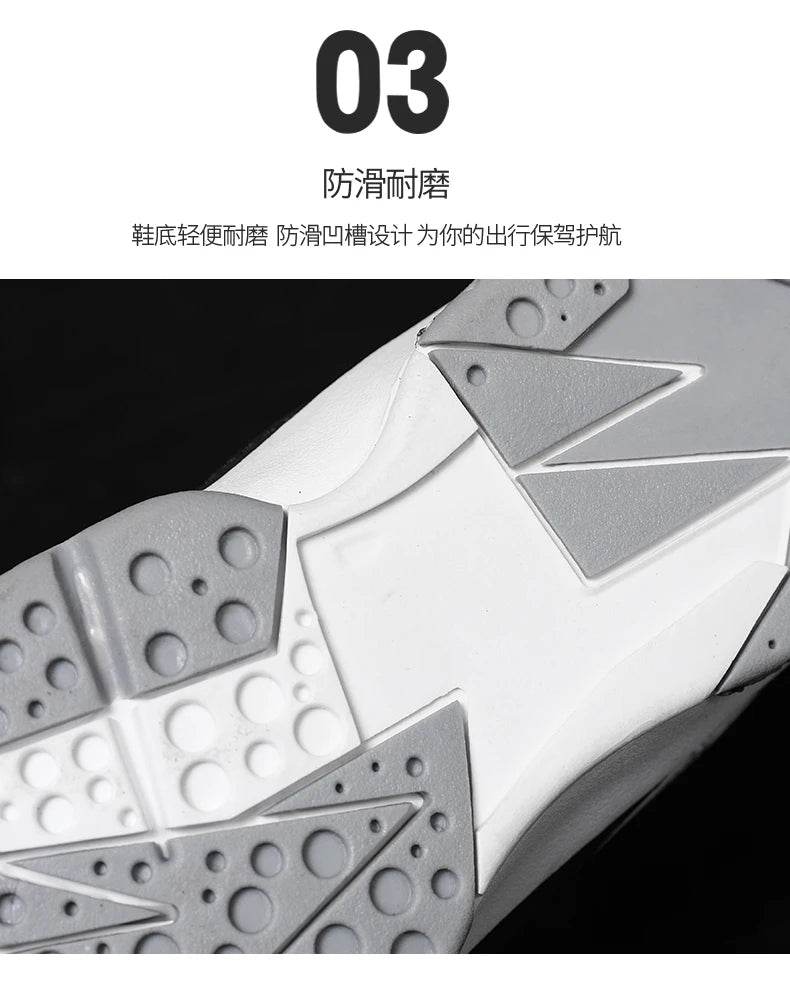 Men Basketball Shoes Fashion Non-slip Mens Casual Sneakers Man Sports High Quality Outdoor Jogging Shoes Boys Athletic Wear Traf - AIAZ