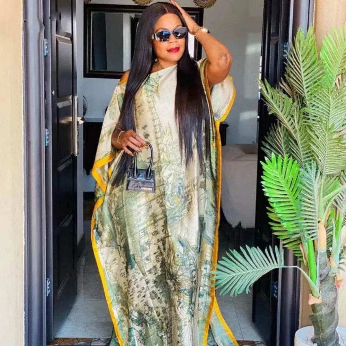 Malaysia offers a variety of fashionable loose fitting robes for Muslim women as well as Pakistani Arabian dresses - AIAZ