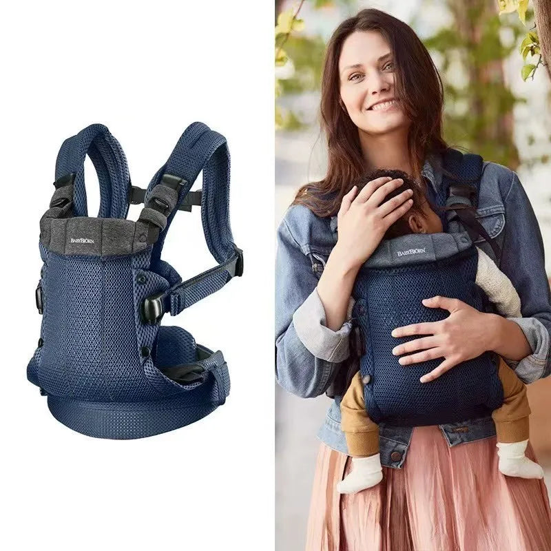 Babybjorn Harmony Baby Carrier Ergonomic Kangaroo Infant Kid Sling hipseat Front Facing Backpack Wrap