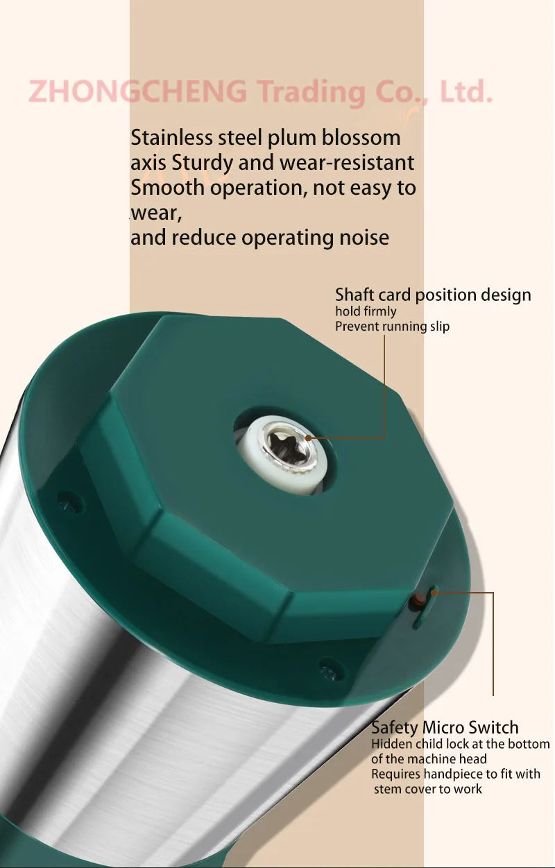 Kitchen household electric meat grinder stainless steel stuffing minced vegetables minced meat mincer small garlic chili cooker