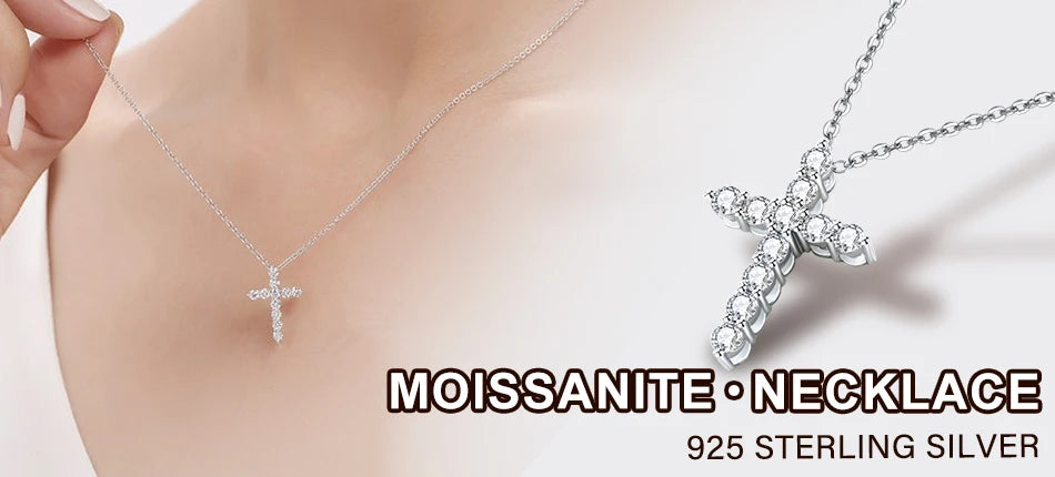 NKHOG Full Moissanite Jewelry Set 925 Sterling Silver Sunflower Necklace Bracelet Earring Sets For Women Fine Jewelry GRA Tested
