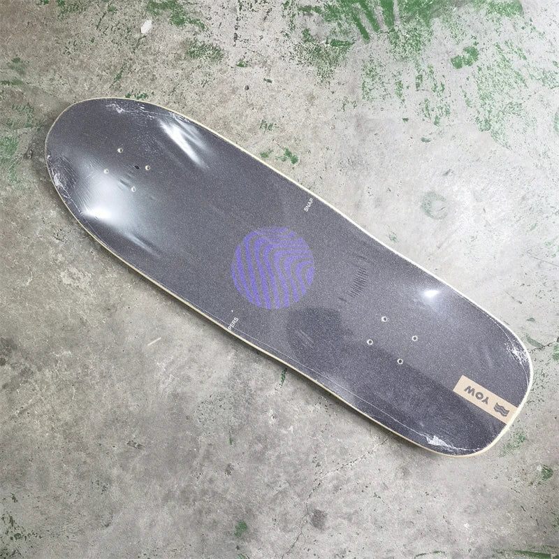 YOW land surf skateboard longboards whole kits good quality spring system branded with trucks wheels bearings and tool