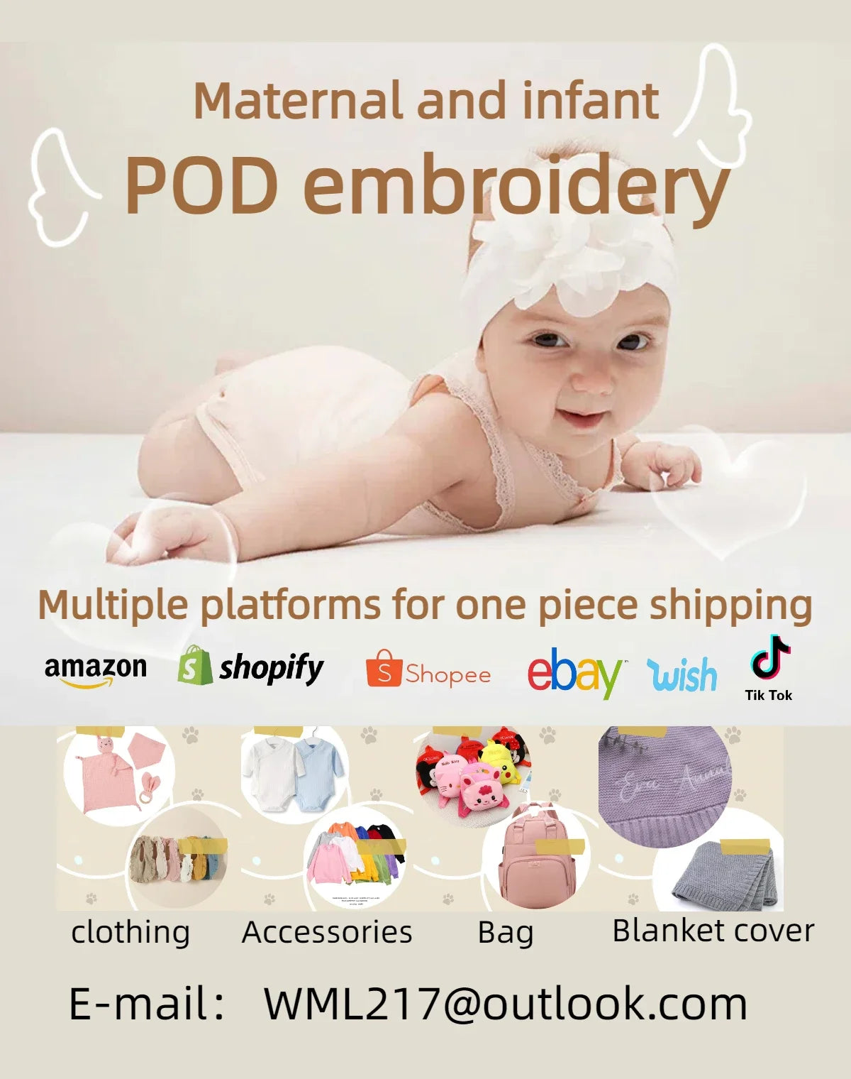 Personalized Name Embroidered Mommy Travel Bag - Large Capacity Lightweight Boston Bag, Maternal & Child Folding Bag