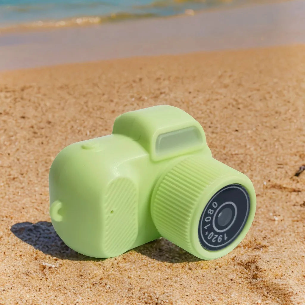 Keychain Camera Mini Y3000 Support TF Card With Display Tiny Cameras Digital Camera for Kids Microcamera Camcorder Micro Y4000