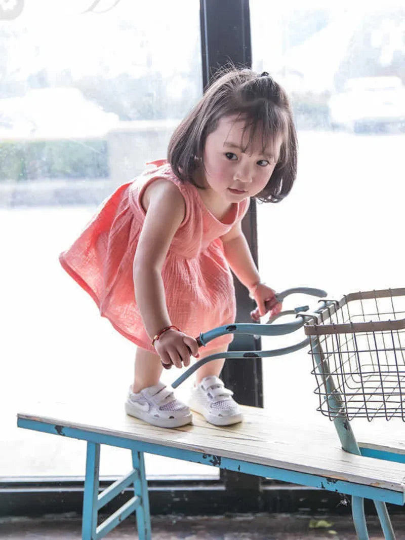 Baby Girl Cute Sets Cotton Tops + Short Pants Clothing Sets Kids Girl Summer Toddler Clothes