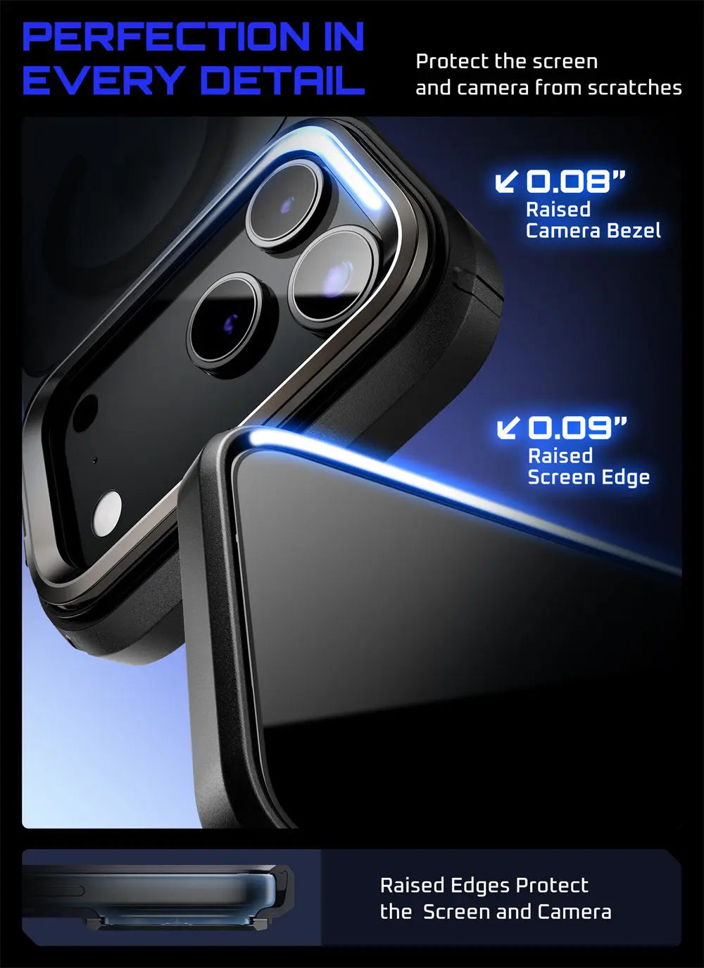 SUPCASE For iPhone 17 Pro Max Case with Camera Control Capture Button UB Mag Slim Shockproof Magnetic MagSafe Phone Case Cover