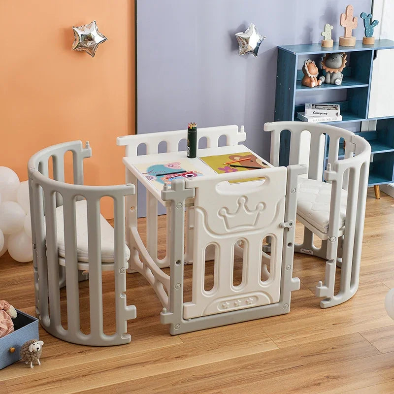 Travel Baby Bed, Baby Furniture Foldable Baby Crib