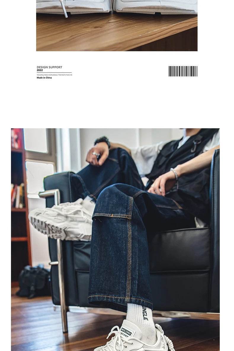 Platform Men Shoes Fashion Clunky Sneakers Men Casual Shoes Breathable Sports Dad Shoes Male Fitness Footwear 2023 - AIAZ