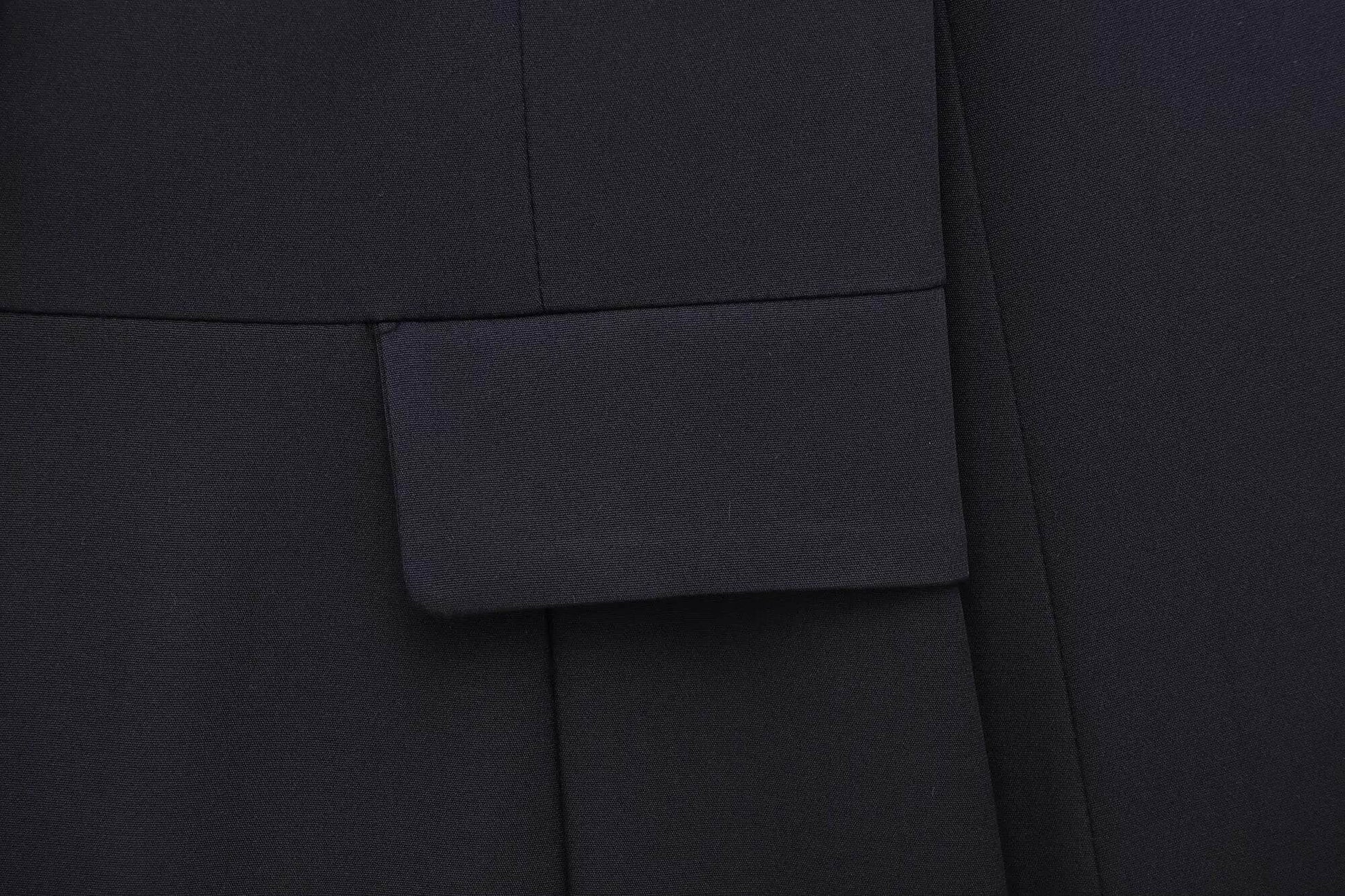 Women's Suit Set Business Formal Blazer & Pants Gold Button Jacket High Waist Straight Leg Office Wear Spring Wrinkle-Resistant - AIAZ