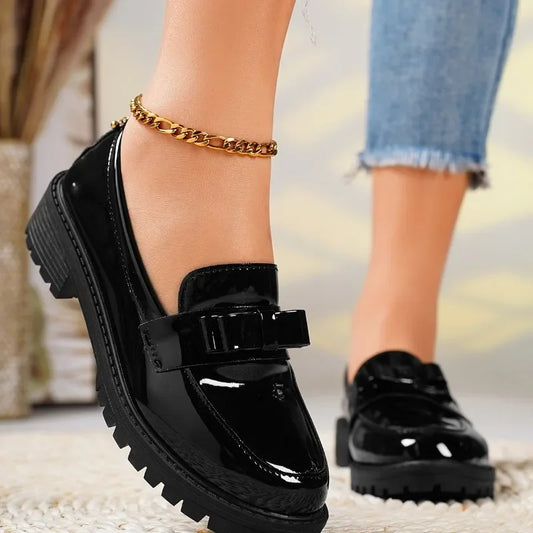 2025 Summer New Sexy Round Toe Retro Solid Color Mary Jane Lolita Shoes Designer Casual Shopping Womens High Heels Zapatos Mujer