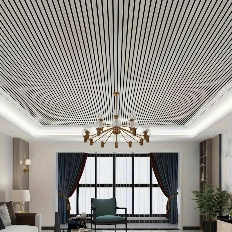 Extra thick 3D retro wood grain self-adhesive wallpaper - perfect for DIY ceiling and wall projects, SXP resin, removable and wa