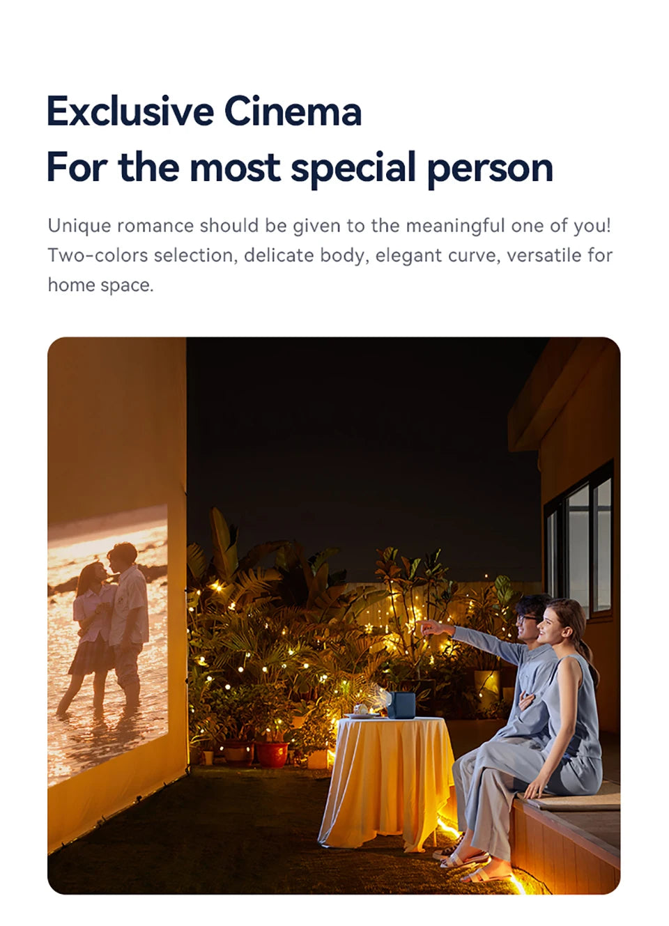WANBO NEW T2 Max Projector 1080p Full Hd Android 9.0 Mini Wifi Auto Focus 450Ansi Portable Projector HIFI Sound Home Outdoor
