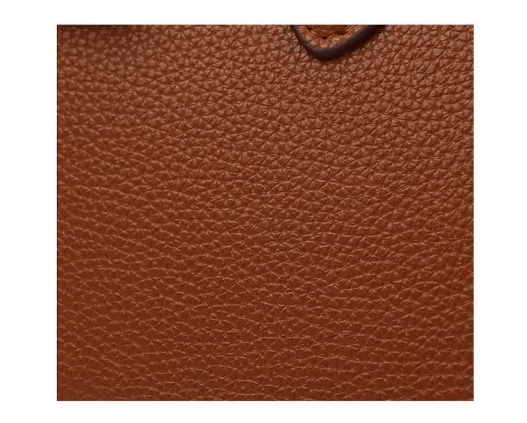 Embossed Handbag for Women 2025 New Fashionable Spacious Soft Leather Woven Rope Shoulder Hand Carry Crossbody Bag