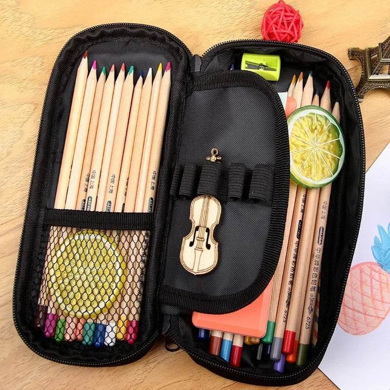 Hot Wheels Let's Race Print Backpack 3pcs Set Boys Girl Child School Bookbag Large Capacity Student Backpack Back to School Gift - AIAZ