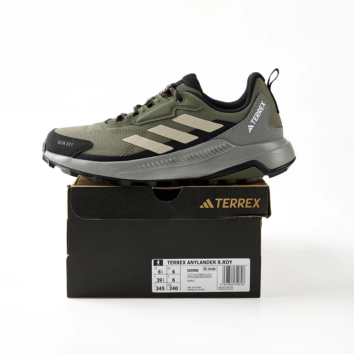 Adidas TERREX Trail Men Running Sneakers Durable Breathable & Perfect For Outdoor sports