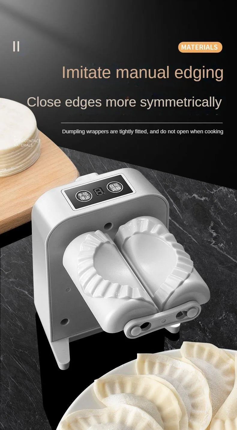 New Electric Dumpling Wrapping Machine Small Food Processors Electric Kitchen Appliances Procesadores De Alimentos