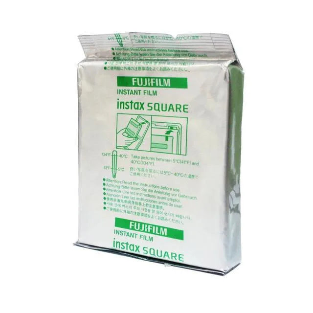 10/20 Sheets Fujifilm Instax Square Rainbow For Fujifilm instax Square / SP-3 For SQ10 SQ6 SQ20 Instant Film Camera Share Camera