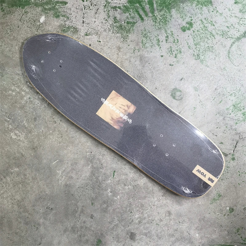YOW land surf skateboard longboards whole kits good quality spring system branded with trucks wheels bearings and tool