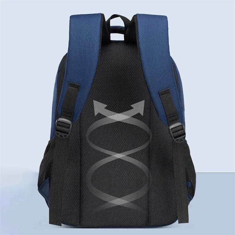 Useful Kids Backpack In Primary Schoolbag For Teenager Boys Waterproof Backpacks Book Bag - AIAZ