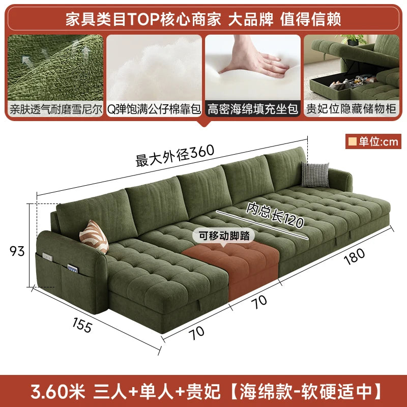 European Puff Living Room Sofas White Classic Soft Nordic Living Room Sofas Lounge Modern Woonkamerbanken Furniture For Home