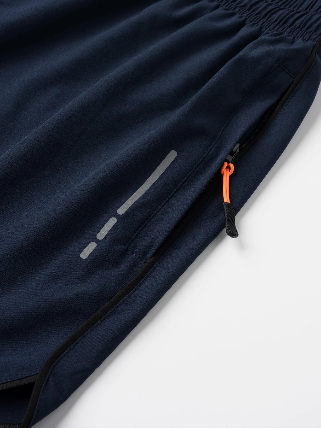 Summer Men Running Shorts Fitness Gym Training 2 in 1 Sports Shorts Quick Dry WorkoutJogging Double Deck Shorts