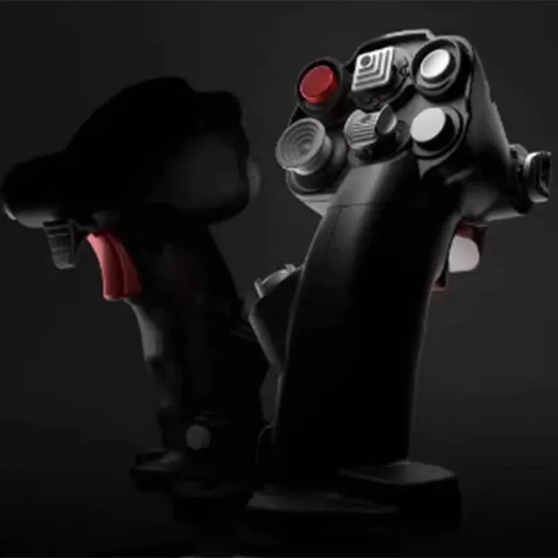 WINWING URSA MINOR Flight Joystick Right-hand/Left-hand Version Video Games Flight Simulator for DCS X-Plane MSFS2020