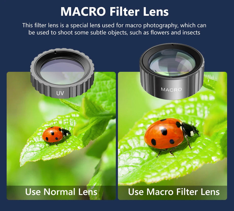 2" IPS Dual Screen Action Camera 5K 30FPS  4K 60FPS 48MP EIS Video With Optional Filter Lens 1080P Webcam Vlog WiFi Sports Cam