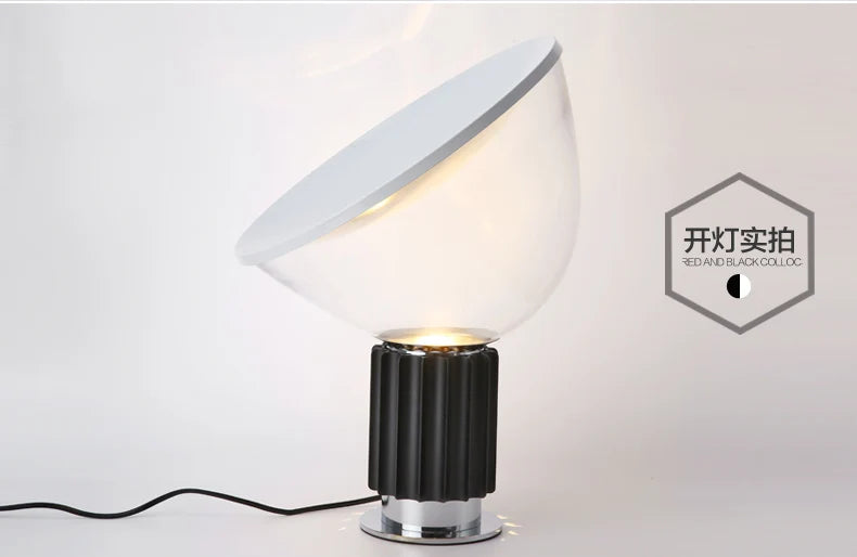 Taccia Table Lamp replica designer lamp living room Studio Dining table light Indoor bed side lamp vintage industrial table lamp