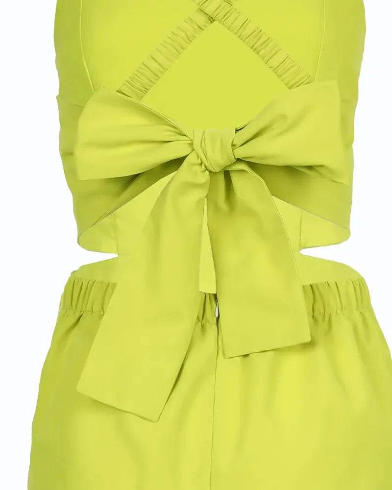 Jumpsuit Women Elegant Long Jumpsuit Strapless Slash Neck Feather Tube Top Sexy Fashion Party Night Evening Jumpsuit 2021 Summer - AIAZ