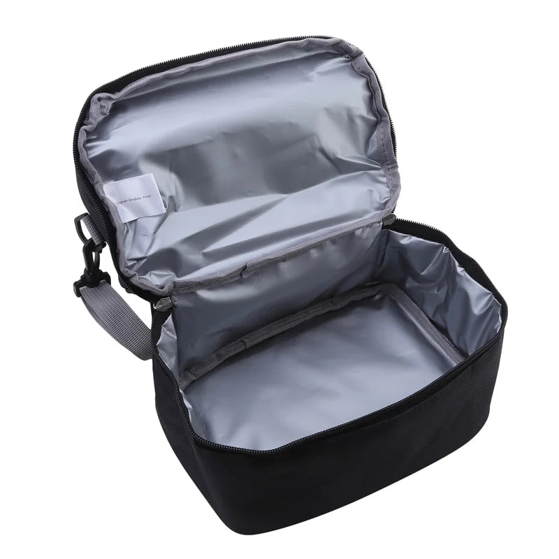 Mommy Bag Milk Storage Breast Pump Maternity Cooler Double Layer Insulation  Fresh Keeping Baby Food Backpack Feeding Bottle