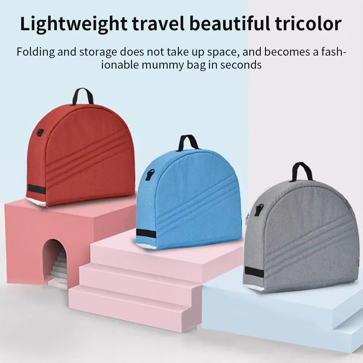 Folding Anti-crush Baby Crib Convenient Bed Middle Bed with Mosquito Net Comfortable Mattress Travel Crib for Newborn Baby Bed