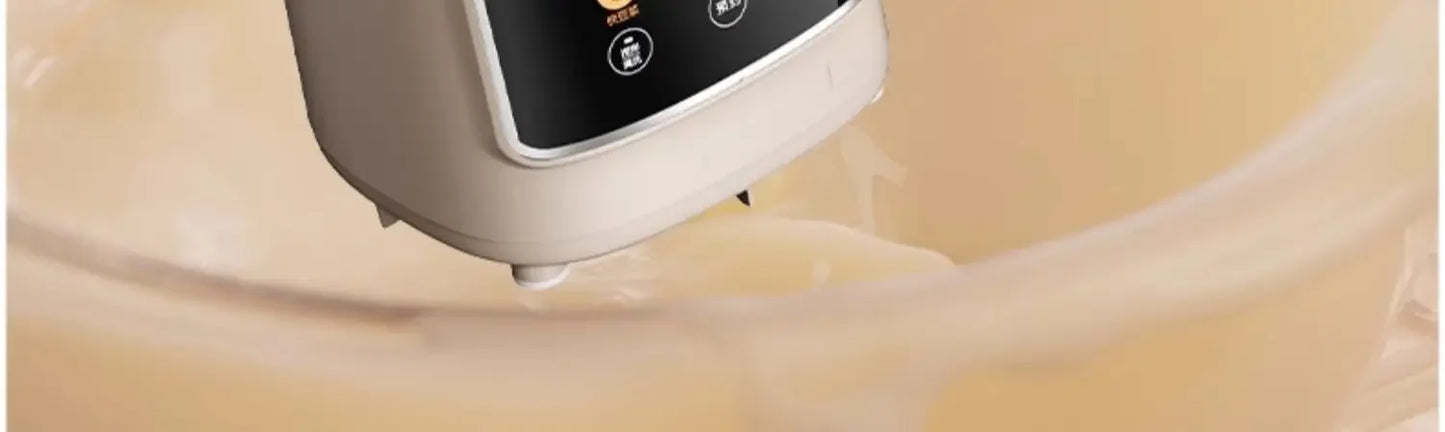 Wall Breaker Household Multifunctional Automatic Small Heating Automatic Cooking Machine Grain Soymilk Machine