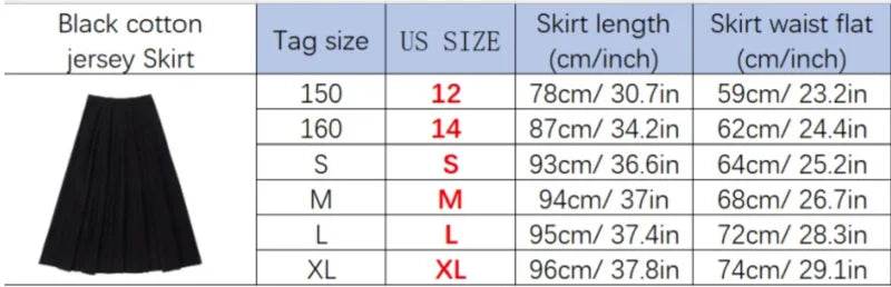 kids girls women panel casual skirts Mom daughter fashion sporty family matching spring summer skirt clothing - AIAZ