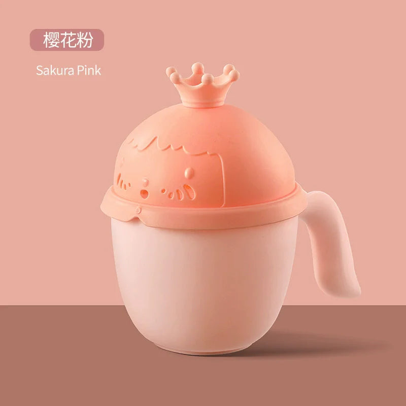 Funny Baby Bath Shampoo Rinse Cup Cartoon Shower Spray Water Dinosaur Umbrella For Baby Bath Shower Playing Gifts