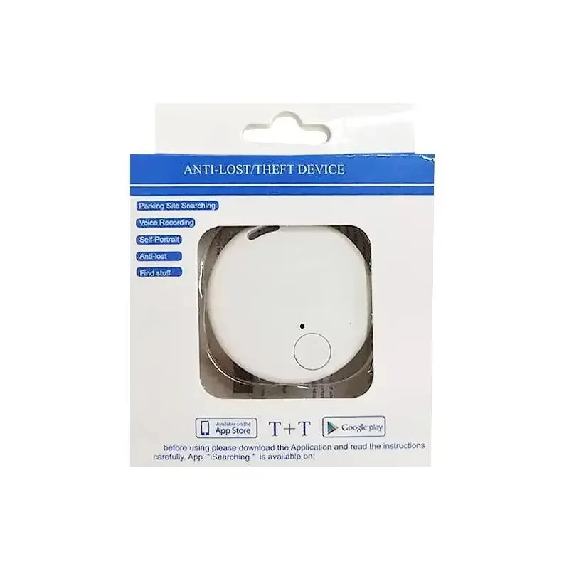 OPPO Mini GPS Tracker Bluetooth 5.0 Children Elderly Anti-Lost GPS Device Car Tracking Locator For IOS Android Smart Finder