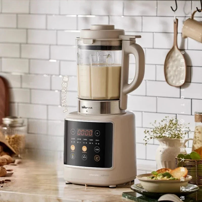 Wall Breaker Household Multifunctional Automatic Small Heating Automatic Cooking Machine Grain Soymilk Machine