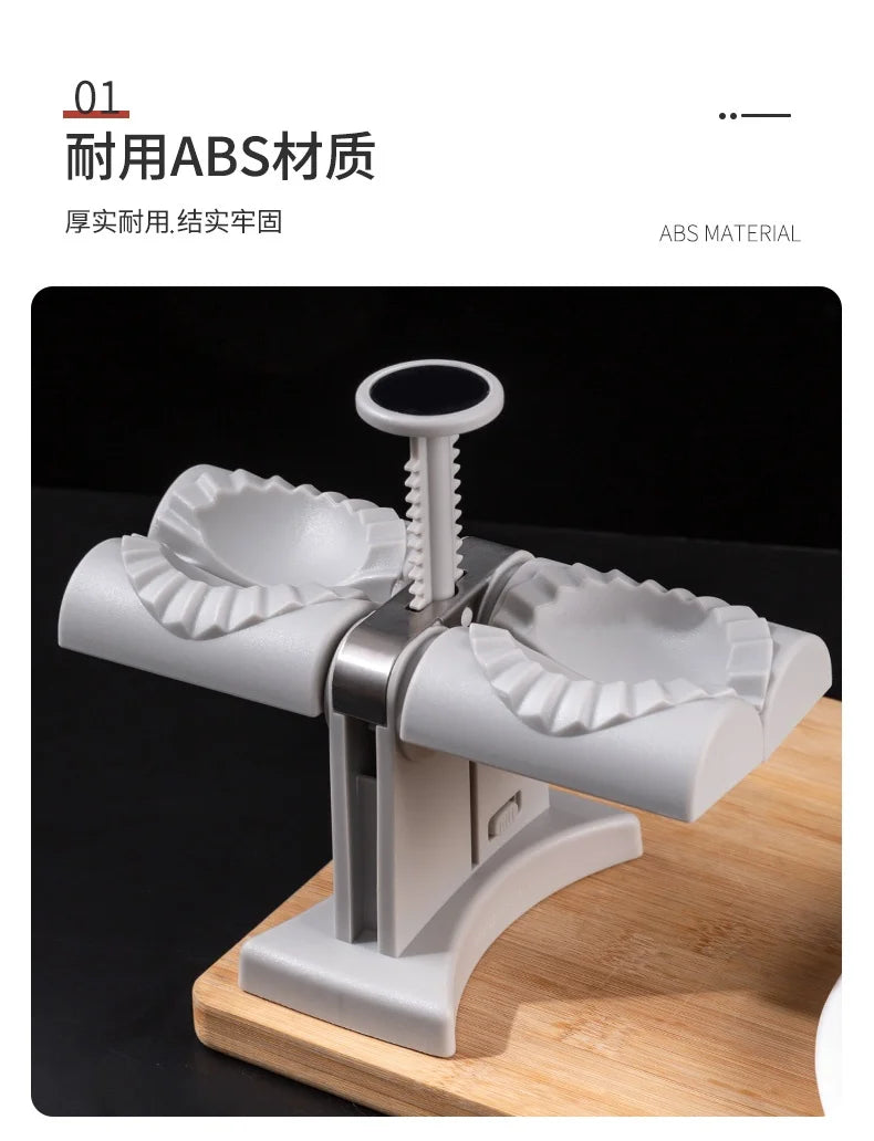 New Electric Dumpling Wrapping Machine Small Food Processors Electric Kitchen Appliances Procesadores De Alimentos