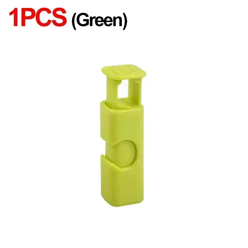 12/1Pcs Food Sealing Clips Bread Storage Bag Clips For Snack Wrap Bags Spring Clamp Reusable Kitchen Organization Sealing Clamp