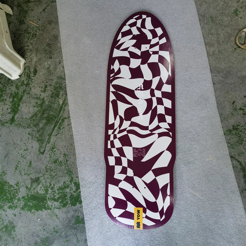YOW land surf skateboard longboards whole kits good quality spring system branded with trucks wheels bearings and tool