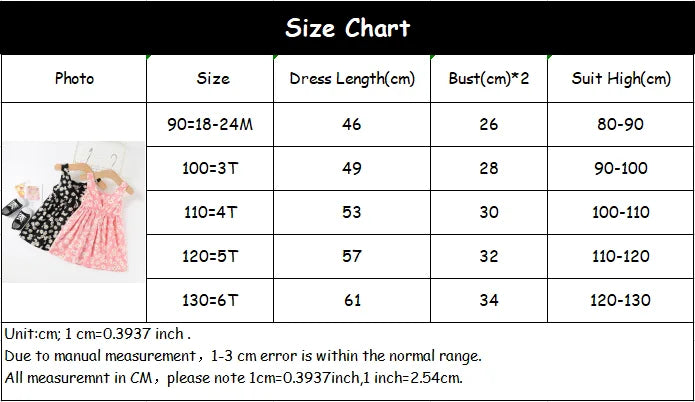 New Baby Girls Sleeveless Flower Print Dresses Clothes Bowknot Kid Summer Princess Dress Children Party Ball Pageant Outfit