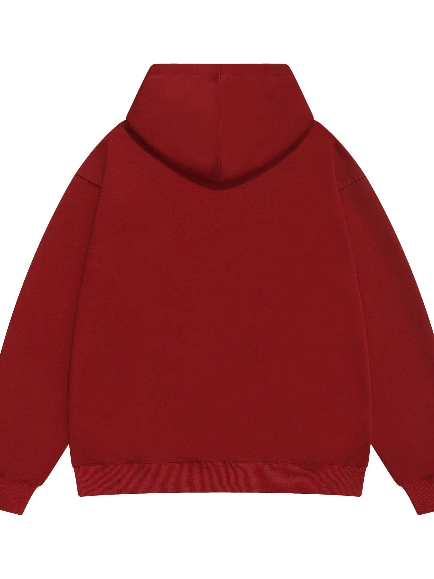 Hoodies for Men Athletic Oversized Hoodie French Terry Unisex Lightweight Hoodie Pullover Hooded Sweatshirts - AIAZ