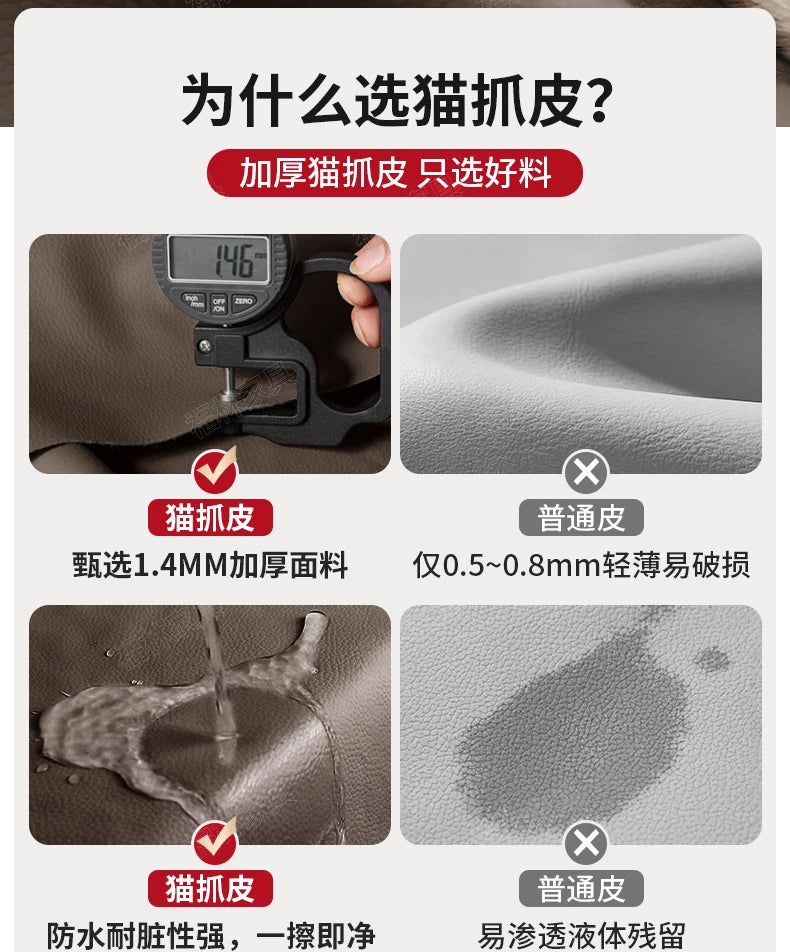 Office Sofa Coffee Table Combination Modern Simple Business Three-person Reception Negotiation Area a Full Pull-out Armchair