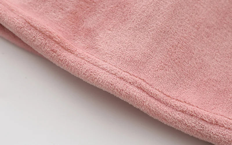 Kids Soft Pajamas Children's Winter Flannel Bathrobe 2023 New Cartoon Cute Sleepwear Boys Girls Autumn Robes Hooded Homewear